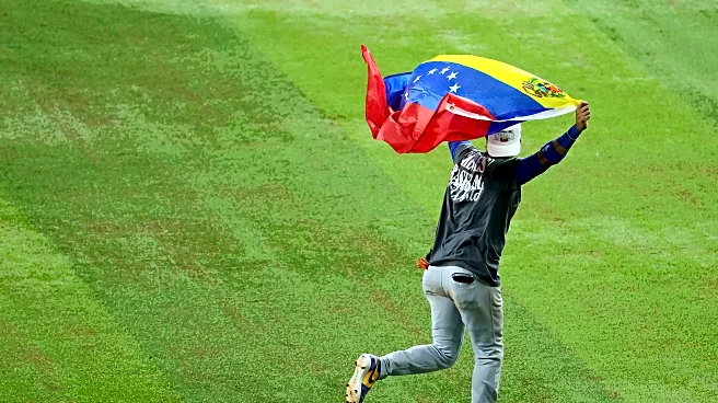 Mets Morning News: Venezuela are world champions