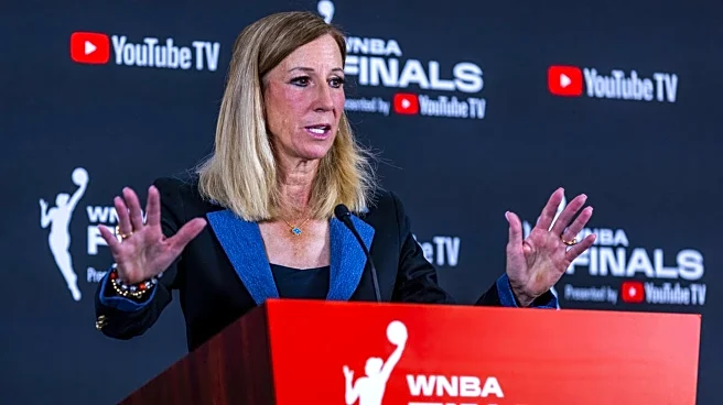 WNBA and WNBPA reach verbal deal on a new Collective Bargaining Agreement