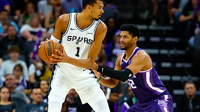 What we learned from the Spurs win over the Kings