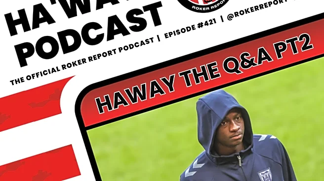 Haway The Podcast | Q&A Part 2 | Set Pieces | Habib Diarra | VAR