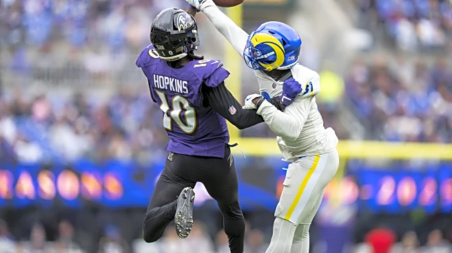 L.A. Rams News: Could DeAndre Hopkins be an option?