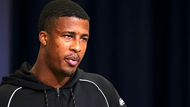 Daniel Jeremiah mock draft: NY Giants get Sonny Styles with No. 5 pick