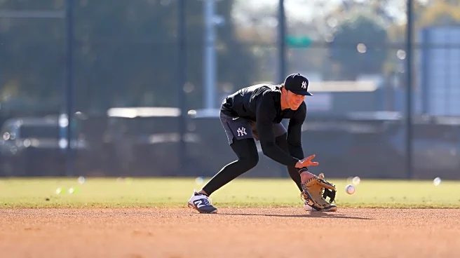 Yankees 2026 Season Preview: Dax Kilby