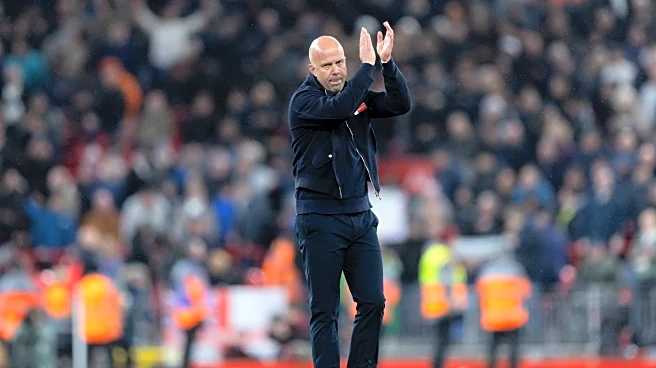 Slot Says Liverpool Owe Strong Performance Against Galatasaray to Fans