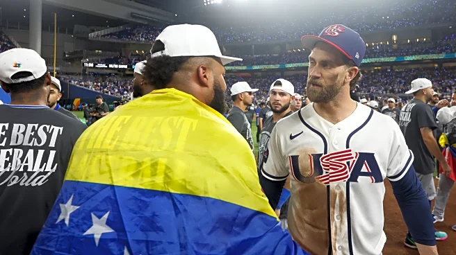 After the fact, how do you feel about the WBC?