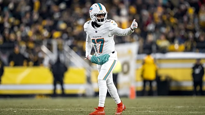 Jaylen Waddle statistical analysis after Denver Broncos trade