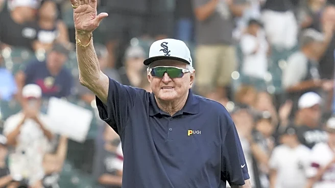 The Ken Harrelson Experience