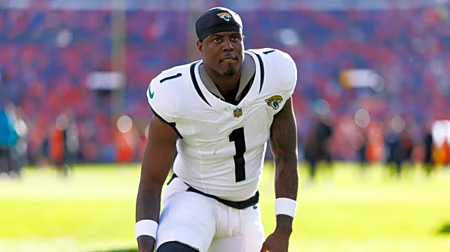 Travis Etienne’s contract details revealed