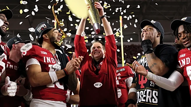 Indiana Hoosiers News: Curt Cignetti at the Indy 500, baseball snaps losing streak