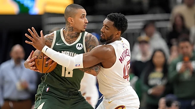 Bucks vs. Cavaliers Player Grades: Beaten at the charity stripe