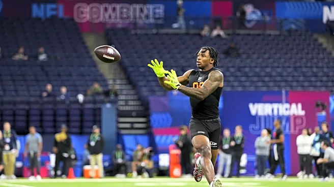 Who Are the Best Wide Receivers in the 2026 NFL Draft Class?