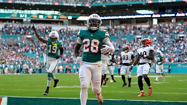 De’Von Achane not for sale, say Dolphins