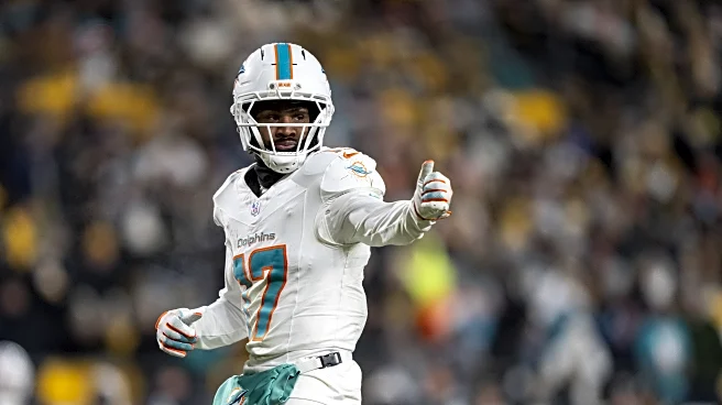 Grade the trade; Dolphins add draft picks while Broncos add Jaylen Waddle