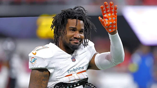 What to know about Denver Broncos wide receiver Jaylen Waddle