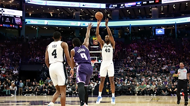 Box Grades: Sacramento’s front office rejoices as Spurs cruise to easy victory