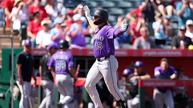 The Rockies are solid with Goodman at catcher and promising depth behind him