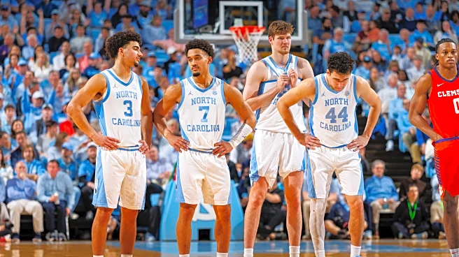 Three things to watch in UNC’s NCAA Tournament game against VCU