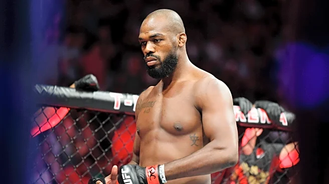 The hits keep coming for exiled Jon Jones, who fails to crack Top 5 in new UFC ‘GOAT’ list
