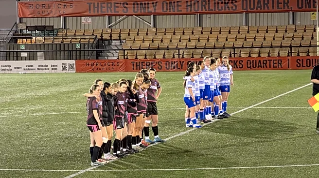 Reading Women 1-1 Actonians Women (8-7 Pens): Match Report