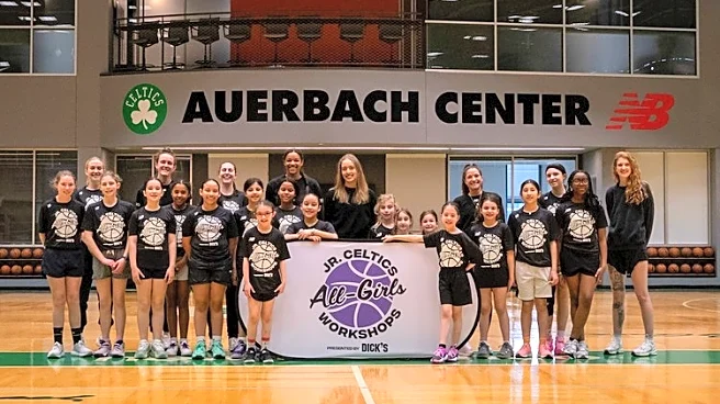 On International Women’s Day, I remembered why I fell in love with basketball