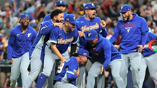 WBC Wrap: Venezuela claims 1st WBC title with 3-2 win over Team USA