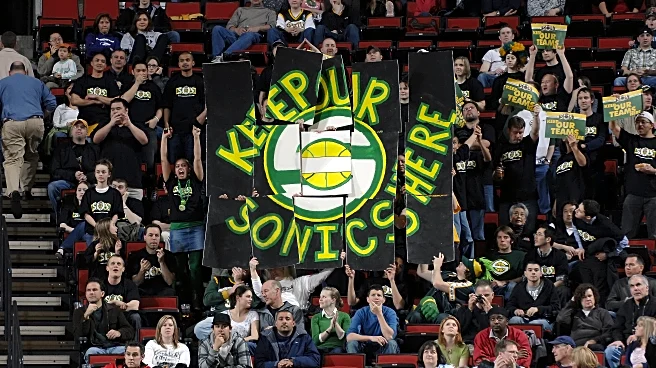 Seahawks fan discussion: How would you feel if the SuperSonics return to the NBA?