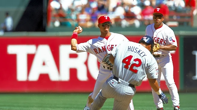 The six Twins to have worn No. 42