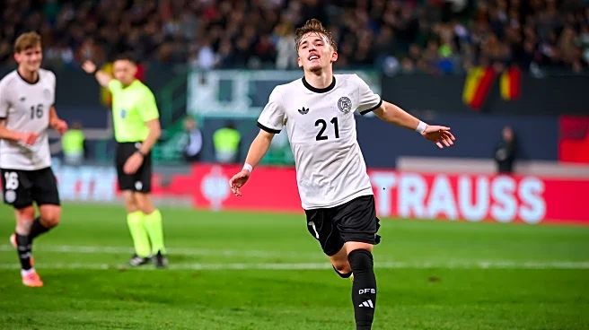 Breaking: Bayern Munich’s Lennart Karl to be called up for the first time by Julian Nagelsmann in March