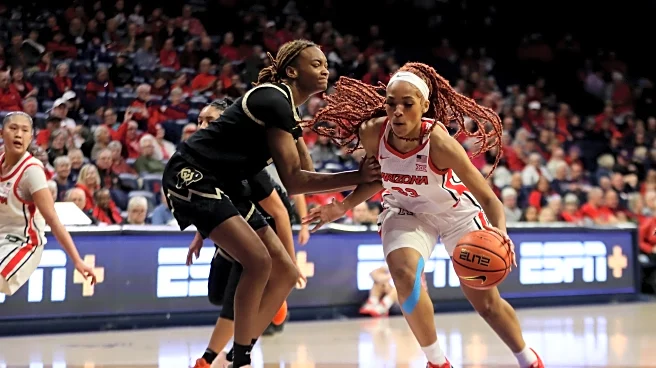Arizona forward Daniah Trammell intends to transfer, per On3