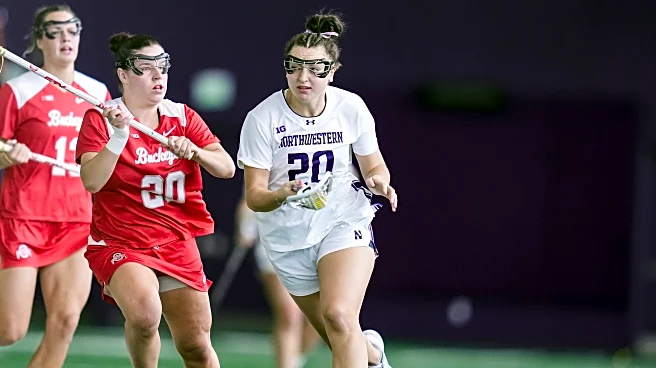 Women’s lacrosse top 10 talk: Week Six
