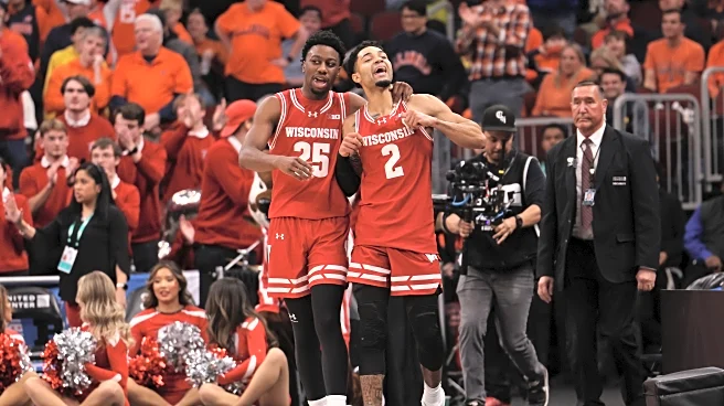 What is the Badgers ceiling in the NCAA Tournament?