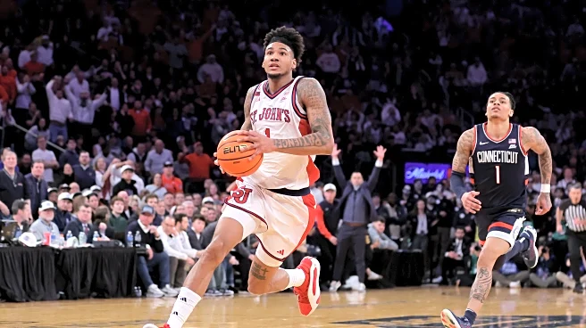 Why St. John’s men’s basketball could make a big NCAA Tournament run