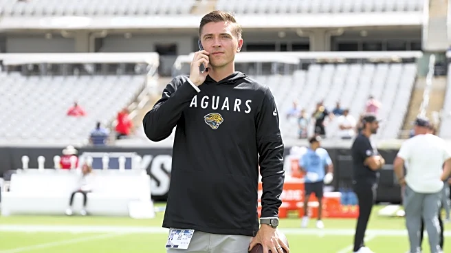 Jaguars Reacts Survey: Should Jacksonville Trade Up in 2026 NFL Draft?