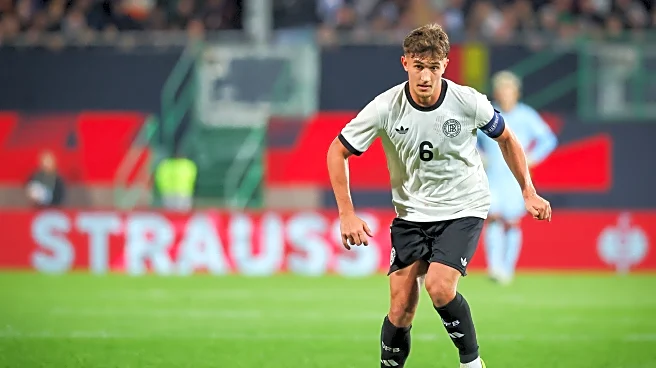 Report: Germany’s Julian Nagelsmann opts to exclude Bayern Munich’s Tom Bischof from March squad