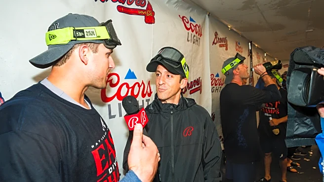 Braves will return broadcast crew for inaugural BravesVision season