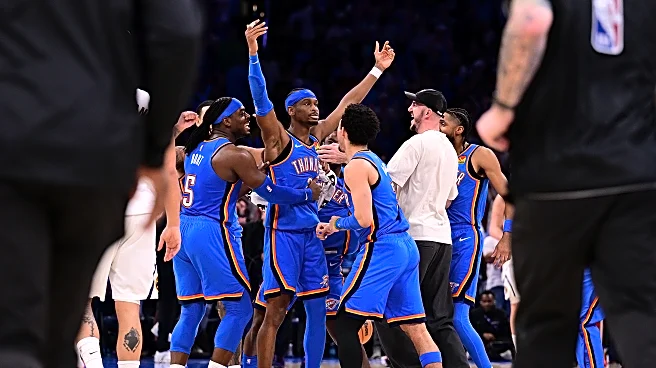 Nets vs. Thunder preview: The champs roll in