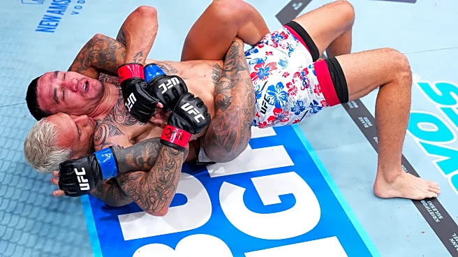 Charles Oliveira rips ‘jealous’ fighters who criticized UFC 326 win: ‘I made it look easy’ against Max Holloway