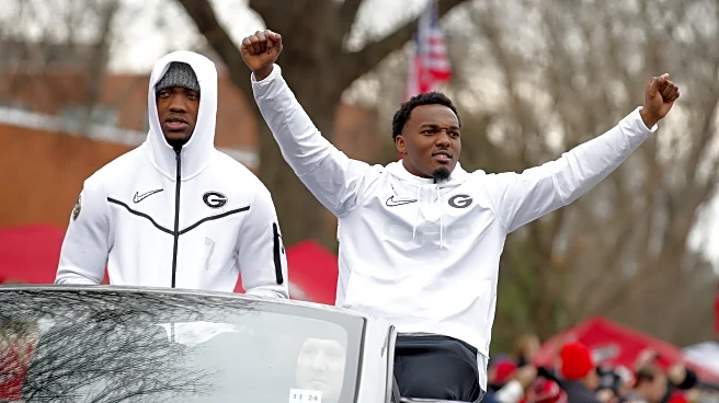 Dawgs in the NFL: The Vegas Dawgs