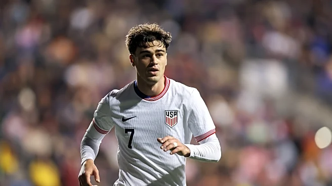 USMNT World Cup roster comes into focus ahead of March friendlies