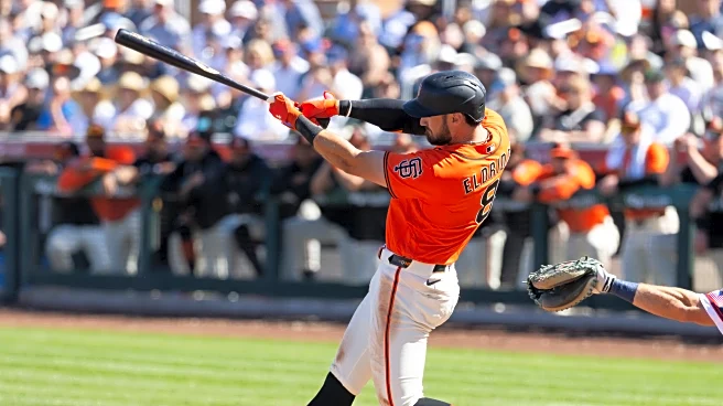 Giants Reacts: Should Bryce Eldridge make the Opening Day roster?