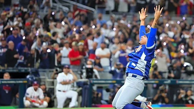 Venezuela wants it more, defeats USA 3-2 in World Baseball Classic stunner