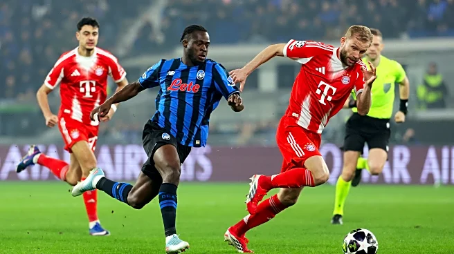 Bayern Munich vs. Atalanta: Match discussion, game time thread, odds, prediction, how to watch