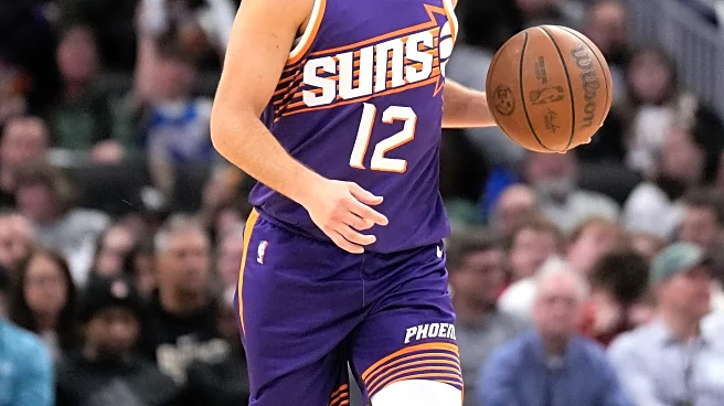 Collin Gillespie might be better served leading the Suns second unit