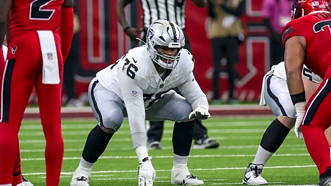 Will Raiders draft a offensive lineman early?