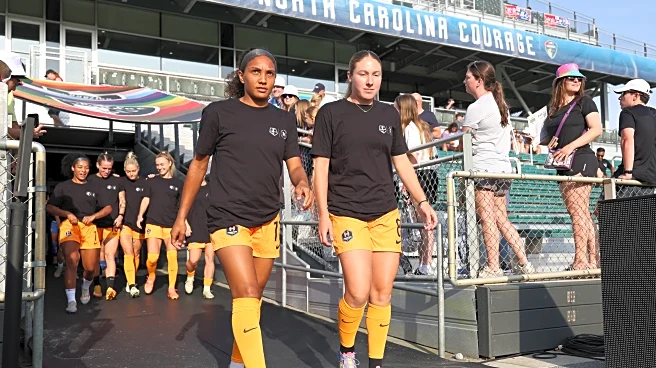 Report: Blockbuster move sends Houston Dash’s Yazmeen Ryan and Delanie Sheehan to Denver Summit