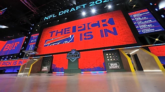 Buffalo Bills’ 2026 NFL Draft needs post-free agency