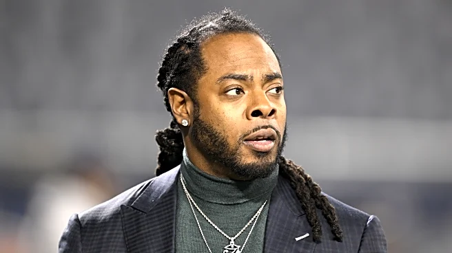 Richard Sherman says the 49ers must find a veteran at this position who has played good football