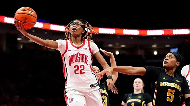 Ohio State women’s Jaloni Cambridge named AP All-American