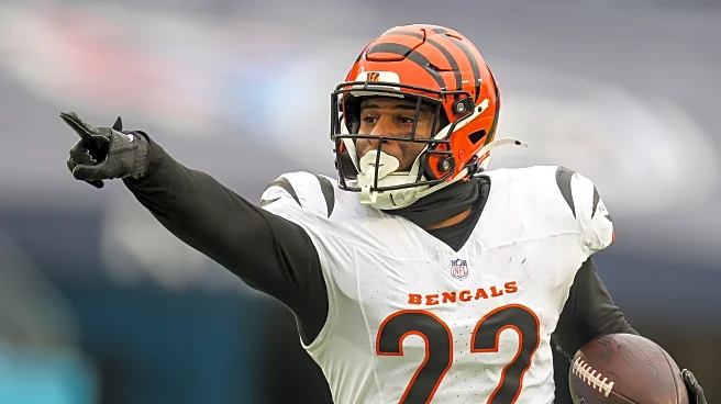 Buffalo Bills free-agent film analysis: S Geno Stone