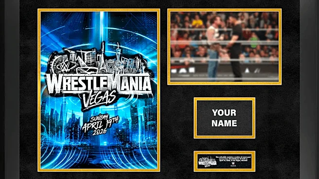 New items at WWE Shop say something about WrestleMania